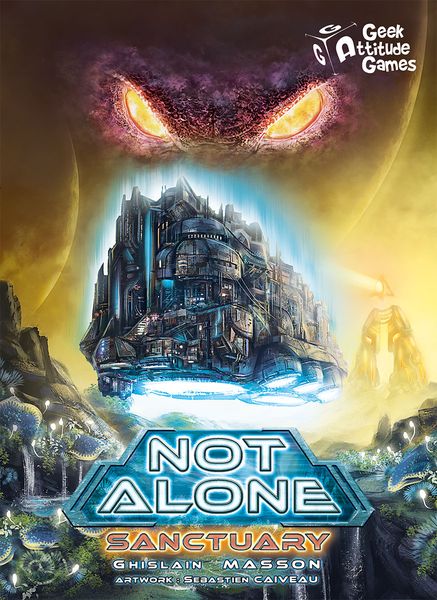 Not Alone - Sanctuary