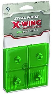 X-wing 1.0 - Le Jeu De Figurines - Bases & Pegs