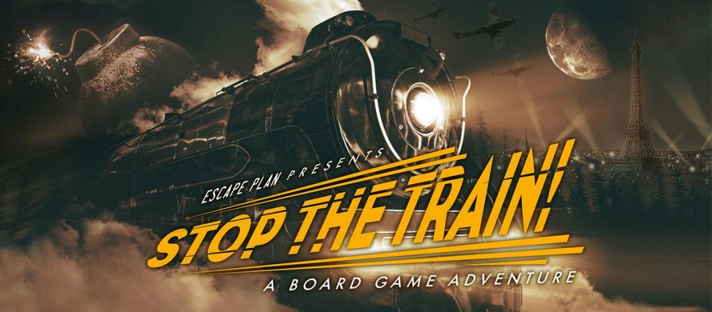 Stop The Train!