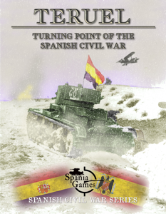 Teruel: Turning Point Of The Spanish Civil War