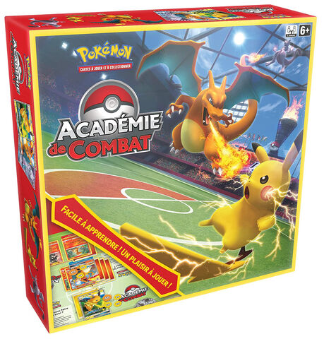 Pokémon: Académie de combat