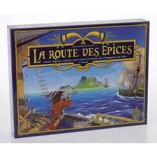 La Route Des épices