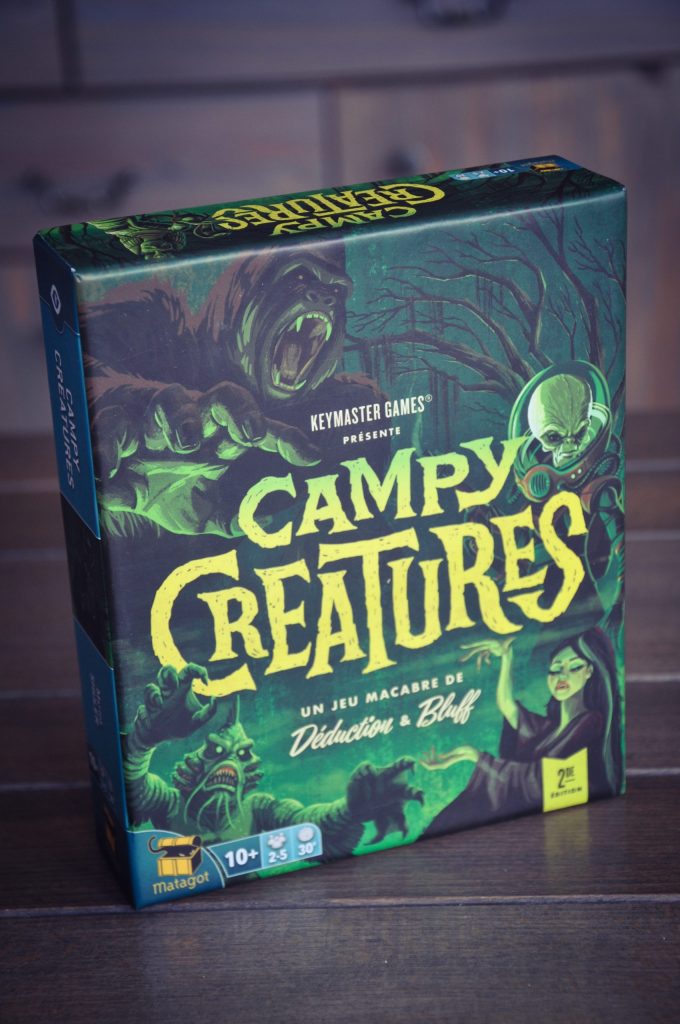 Campy Creatures