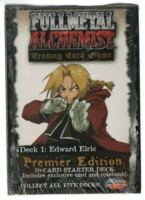 Fullmetal Alchemist: Trading Card Game