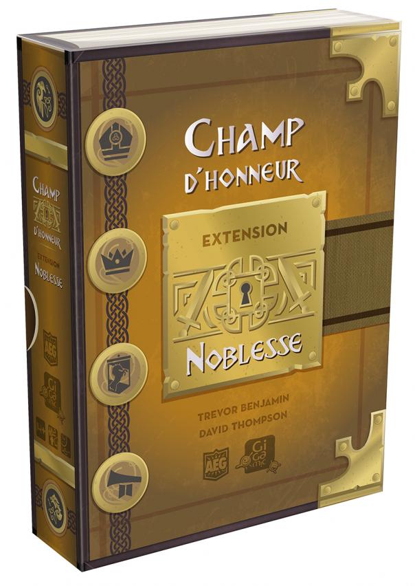 Champ D'honneur - Noblesse
