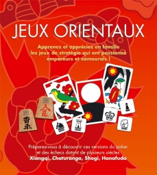 Jeux Orientaux (coffret)