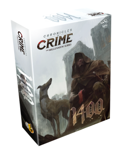 Chronicles Of Crime: Millennium Series - 1400