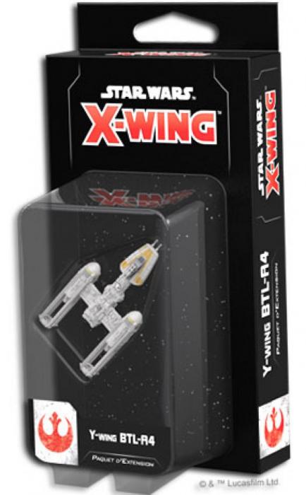 X-wing 2.0 - Y-Wing