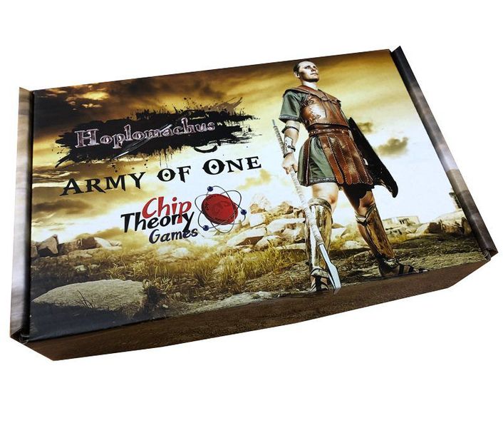 Hoplomachus: Rise Of Rome - Army Of One