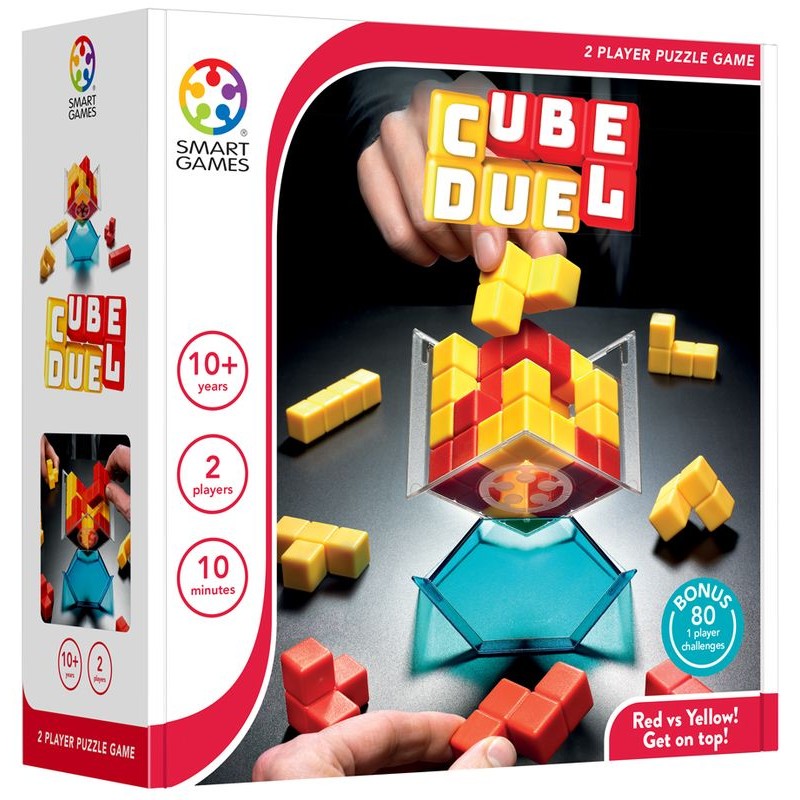 Cube Duel