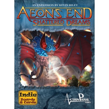 Aeon's End: Shattered Dreams