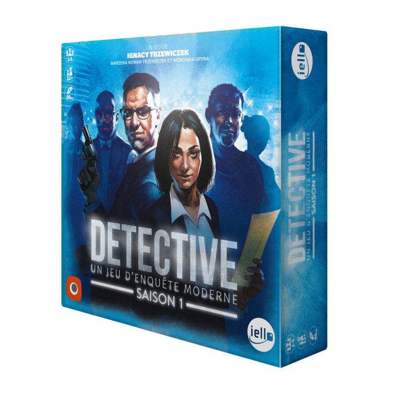 Détective Saison 1