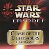 Star Wars Episode 1 - Clash of the Lightsabers