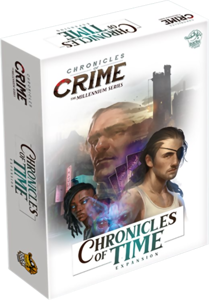 Chronicles Of Crime: Millenium Series - Chronicles Of Time