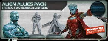 Project: Elite - Alien Allies Pack
