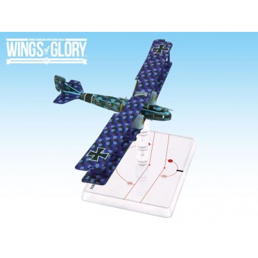 Wings Of Glory - Figurine Wgf302a - Gotha G.v (aschoff)