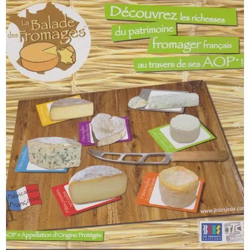 La Balade Des Fromages