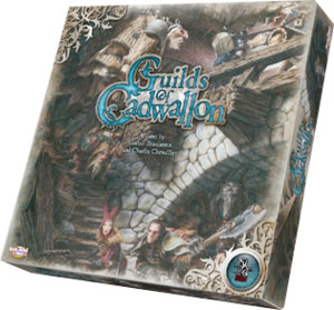 Guilds Of Cadwallon - Large Box