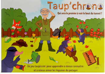 Taup'chrono Taup'chrono