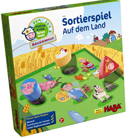 Auf Dem Land (sortierspiel)