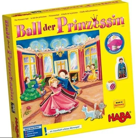 Ball Der Prinzessin