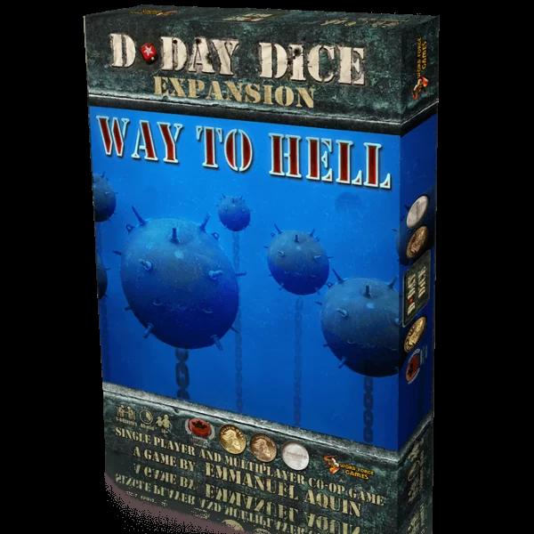 D-day Dice - Way To Hell