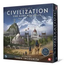Sid Meier's Civilization : Une Aube Nouvelle - Terra Incognita