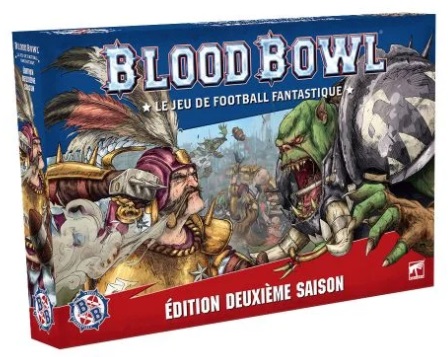 Blood Bowl: Édition Deuxième Saison