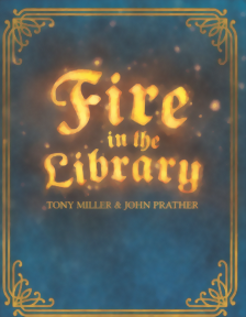 Fire In The Library