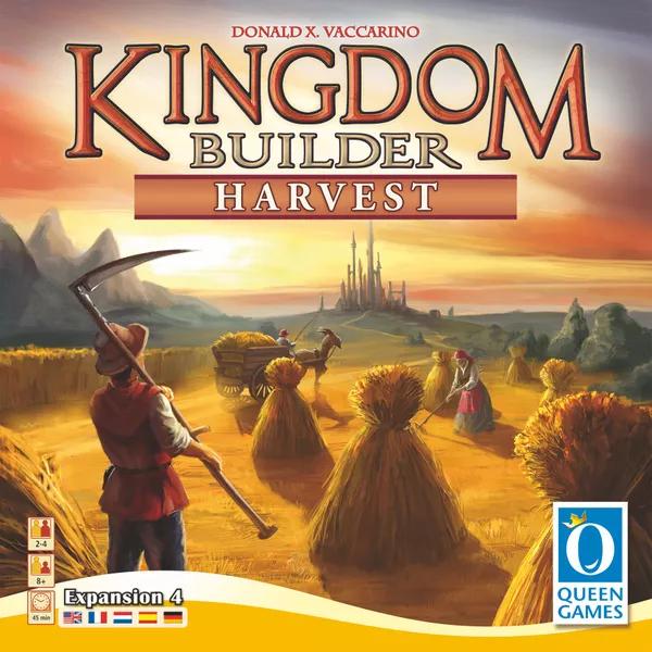 Kingdom Builder - 04 - Harvest