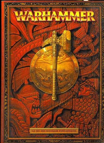 Warhammer Le Jeu Des Batailles Fantastiques Livre