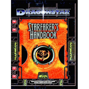 Dragonstar - Starfarers Handbook