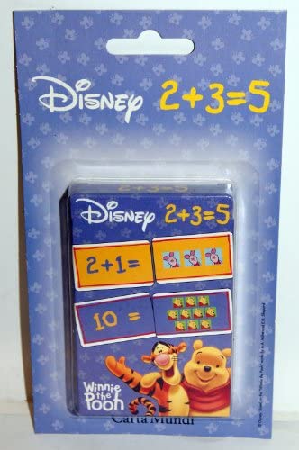 Disney 2+3-5 Winny The Pooh