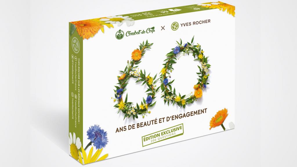 Yves Rocher 60 Ans Yves Rocher 60 Ans