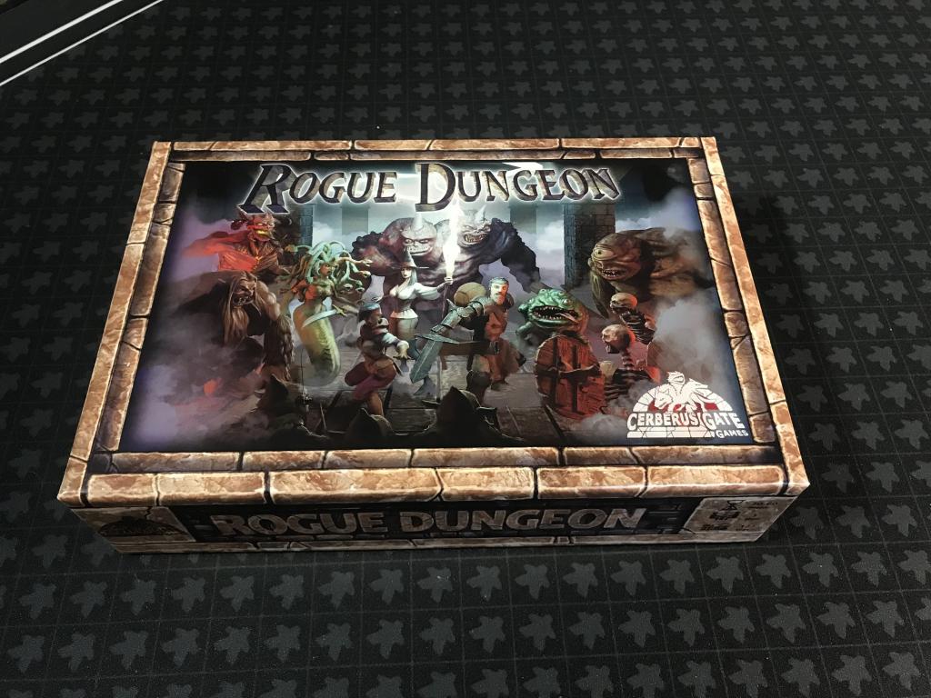 Rogue Dungeon