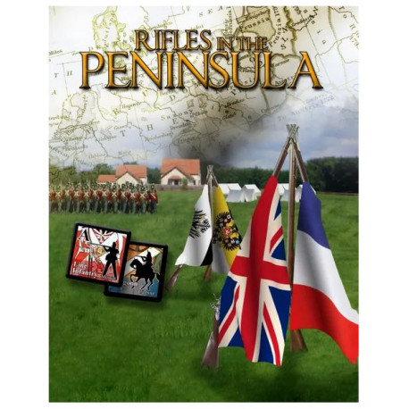 Rifles In The Peninsula