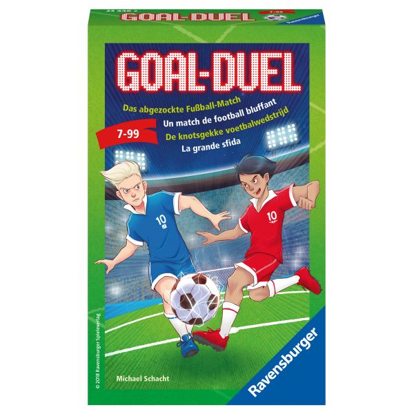 Goal-duel