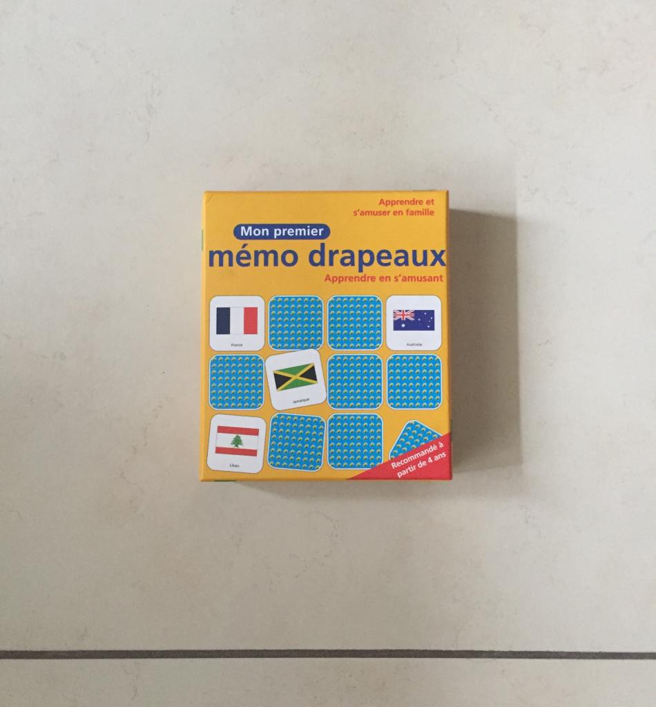 Mon Premier Mémo Drapeaux Mon Premier Mémo Drapeaux