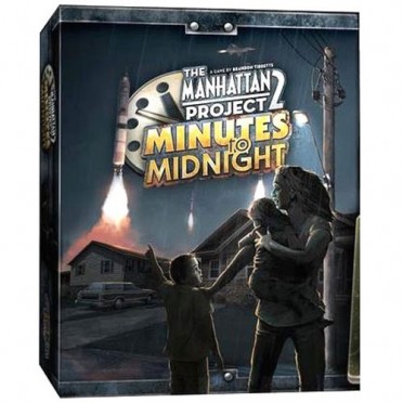 The Manhattan Project 2 - Minutes To Midnight