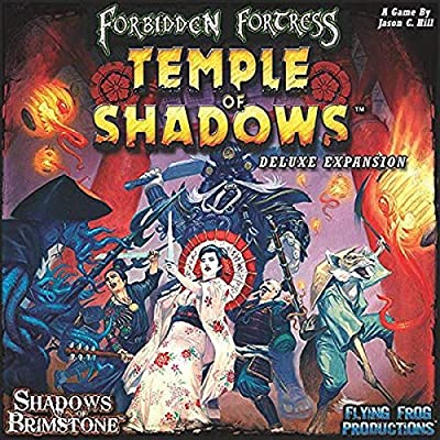 Shadows Of Brimstone: Forbidden Fortress - Temple Of Shadows
