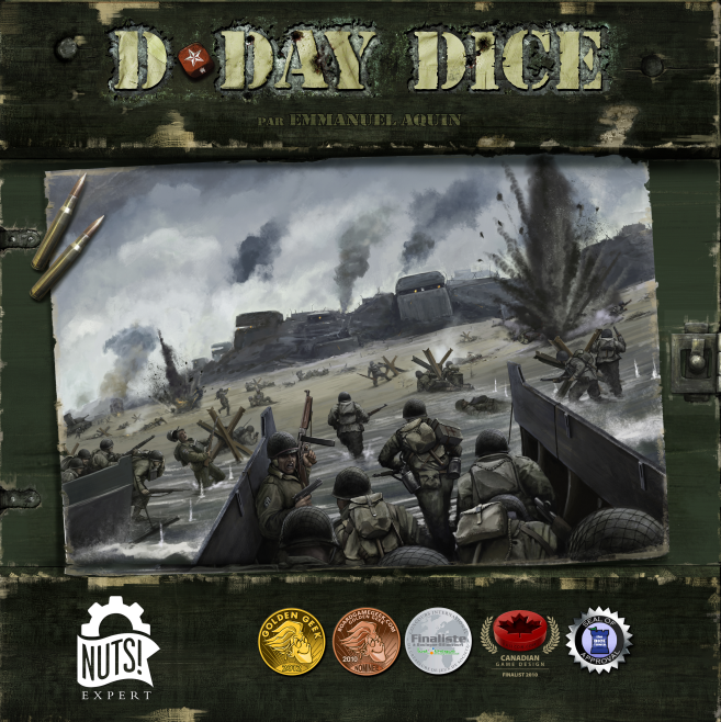 D-day Dice Vf