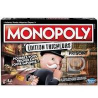 Monopoly édition Tricheur