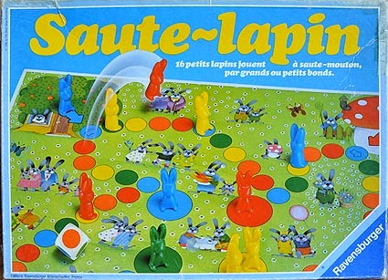 Saute-lapin