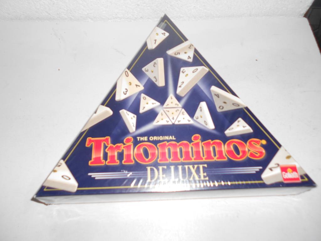 Triominos de luxe