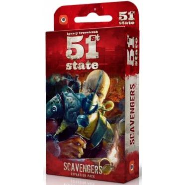51st State - Scavengers