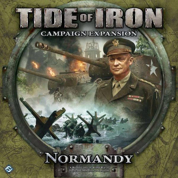 Tide Of Iron - Normandy
