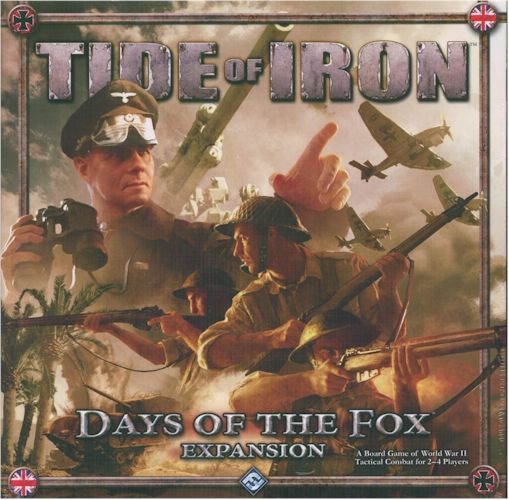 Tide Of Iron - Days Of The Fox