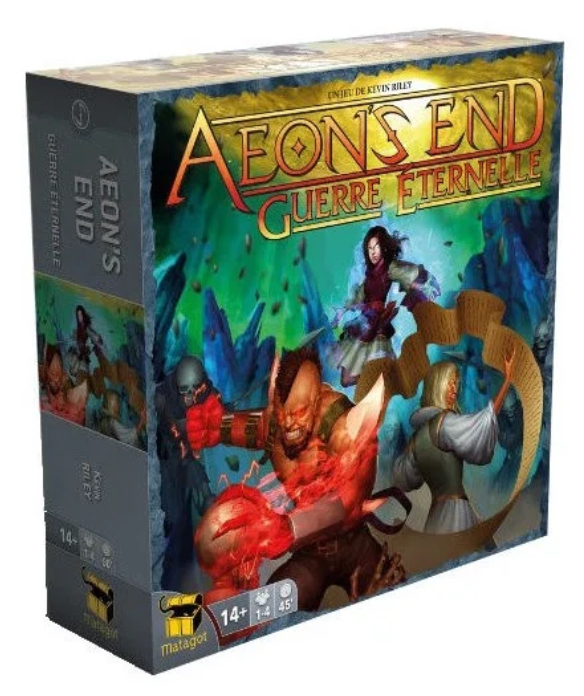 Aeon's End: War Eternal