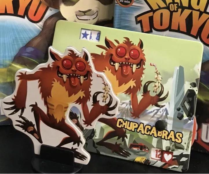 King of Tokyo - Chupacabras