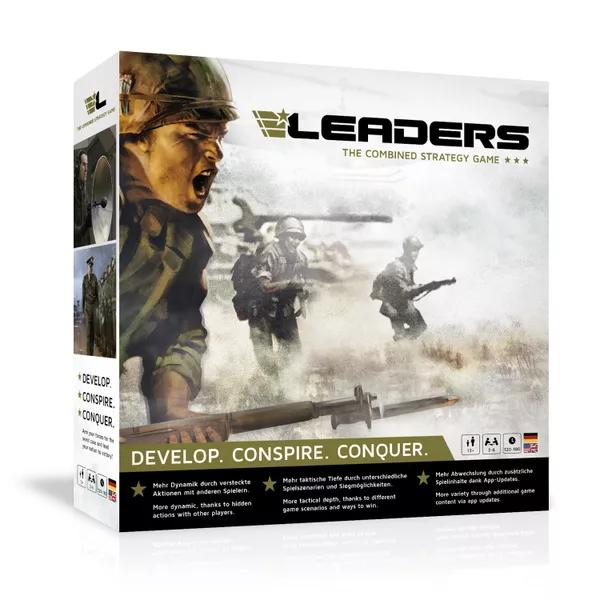 Leaders: The Combined Strategy Game